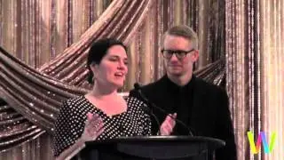 2015 Vancouver Island Wedding Industry Awards -Best Videographer