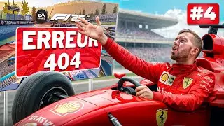 FERRARI PORTE LA POISSE... - MGA #4 IMOLA 100%