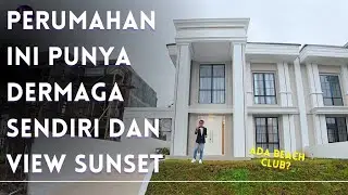 MEWAH , FASILITAS LENGKAP, BISA PARKIR JETSKI | The Pacific Bay tipe Coastal