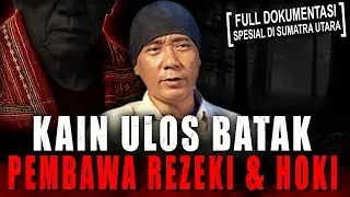 HOKI NAIK 1000% DUIT JUTAAN TIBA2 MUNCUL DIJALANAN ?! KISAH MISTIS KAIN ULOS LELUHUR BATAK