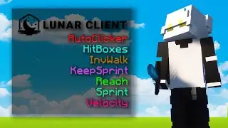 lunar client has cheats?