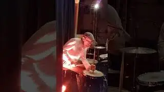 Drum solo with dirty shoes #drums  #drummers