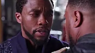 Black panther eric killmonger-imran khan remake