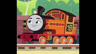 Thomas and Friends all engines go whistles bells and horns (2024) for season 4 (possibly)