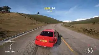 Forza Horizon 5 E36 M3 TURBO DRIFT