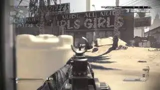 Cod Ghosts Grind Prestige 3