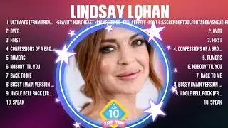 Lindsay Lohan Greatest Hits 2024 Collection - Top 10 Hits Playlist Of All Time