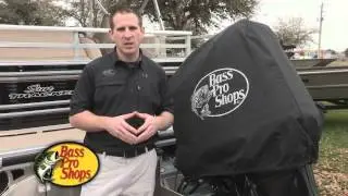 Bass Pro Shops Motor Cover