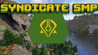 A NEW SMP for Small Youtubers: THE SYNDICATE SMP