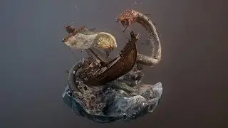 Cog Ship Battle