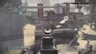 CallOfDuty Ghost M27 kem strike !! / ALL4