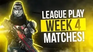 Destiny: Primal vs TCKT | Week 4 League Matches!