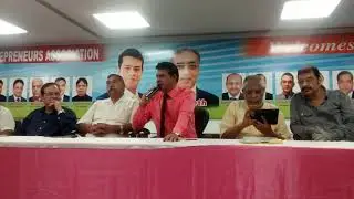 Eros Times/Vipin Malhan (NEA President) Byte