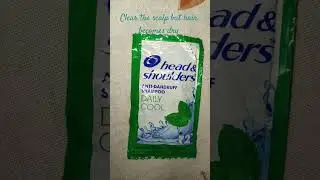 head and shoulders menthol shampoo review