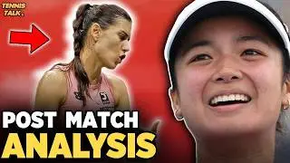 Eala Defeats Cirstea at WTA Dubai 2026 | Tennis News