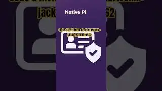 Upcoming Pi protocol Upgrade code d'invitation : jackbesmond9862