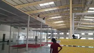 Mannur SSP company puff penal work