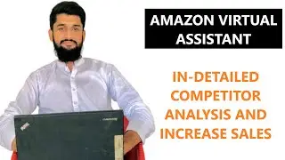 How to Do Competitor Analysis On Amazon 2022 in Urdu/Hindi | In-depth Competitor Analysis