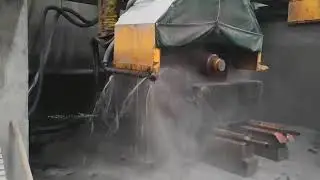 High-Performance Stone Block Cutter &ndash; Precision for Marble & Granite