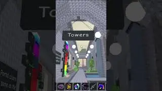 Elevator Secret Removed??!! | Eternal Towers of Hell #etoh