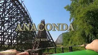 Anaconda, on ride, Walygator grand est ( 57 )