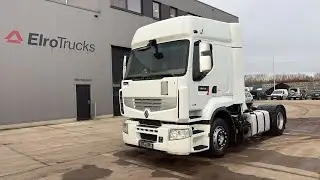 Renault Premium 460 dxi