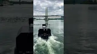 Sherp Trip thru Portland, OR