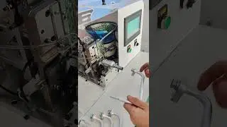 O-ring assembly machine  #machine #industrialmachine