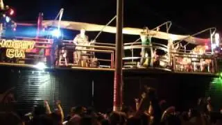 Tomate canta Fio maravilha  no Trio Hobby Cia no Carna P.A 2011
