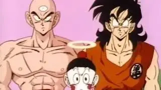 Yamcha, Tien and Chaotizu are going to get Bubbles and Piccolo already caught him