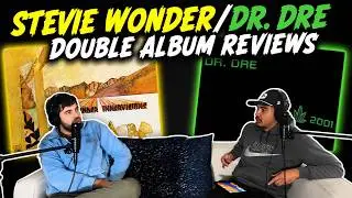 Episode 37: Innervisions/The Chronic 2001 Double Album Reviews