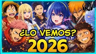 NAISU #55 - LO QUE VAMOS A VER EN EL 2026 !!