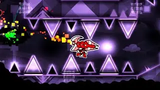 (Extreme Demon) ''Cognition'' by EndLevel | Geometry Dash