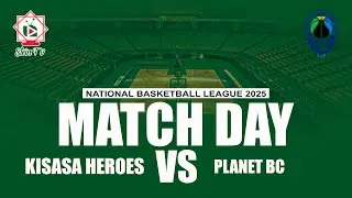 LIVE: [ NBL 2025 ] MECHI KATI YA KISASA HEROES VS PLANET BASKETBALL CLUB