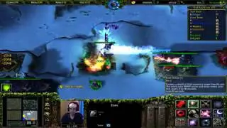 Warcraft 3 Troll and Elves v7.9 SOOO GREEEDYY !!!