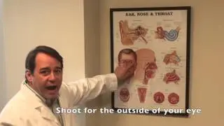 Dr. Adappa and Dr. Palmer Teach You How to Use Nasal Spray