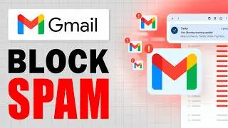 How To Block Spam In Gmail | New Method