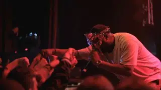 MF DOOM - Live at The Sugar Club - 2014-03-23 - Dublin, Ireland -  [4K Upscale]