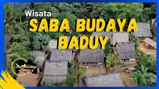 Wisata Saba Budaya Baduy || Ciboleger || Trip Baduy #3 || NAMX155