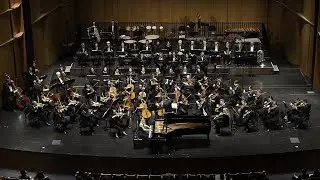UC Davis Symphony Orchestra: 