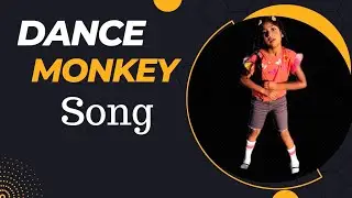 Dance Monkey Song | Talent Show at School | Austin | Texas
