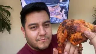 Pollo Asado, a la Pi&ntilde;a | alcarb&oacute;n