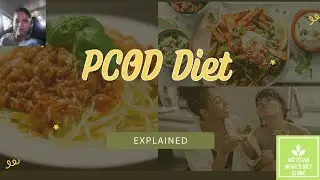 PCOS Friendly Indian Diet | Periods, Weight & Hormones @dietitiannehakulshrestha7749 