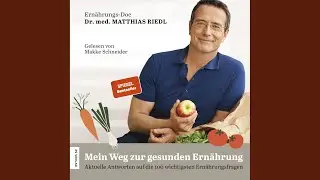 Wie funktioniert antientzündliche Ernährung?