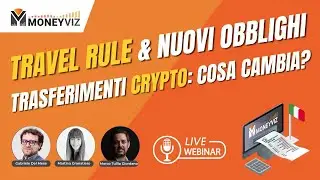 Travel Rule & Nuovi Obblighi: cosa cambia per i trasferimenti crypto? t