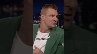 #RobGronkowski predicts if the #Seahawks or the #Patriots will win #SuperBowlLX 🤣