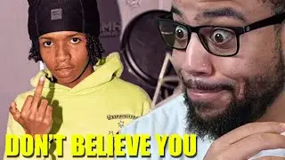 BabyChiefDoit is Riley from the Boondocks (XXL Freshman Freestyle Reaction)