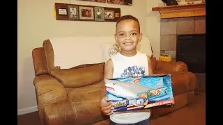 Dale's Playtime - Adventure Force Crunch and Carry Shark #dalesplaytime #funkidsplay #dahstuff2
