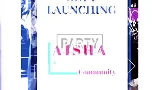Soft Launching AISHA Community