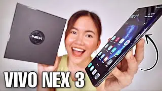 VIVO NEX 3 UNBOXING & REVIEW: MURANG FLAGSHIP!!!